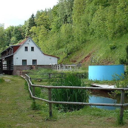 Holiday Home Ve Vlcicich Vlcice Kültér fotó