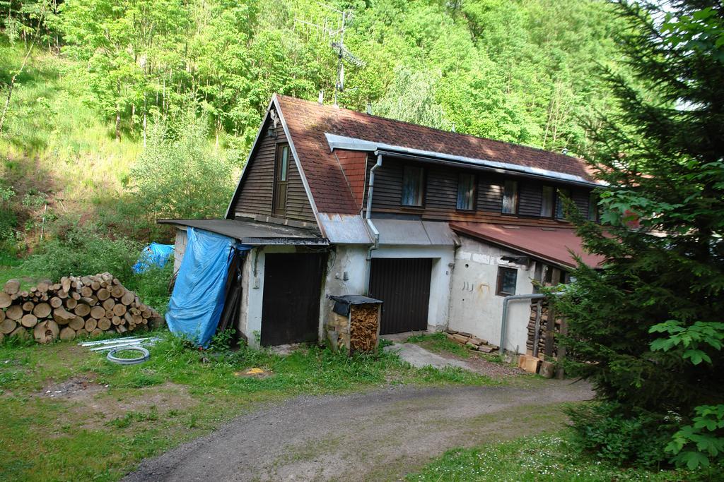 Holiday Home Ve Vlcicich Vlcice Kültér fotó