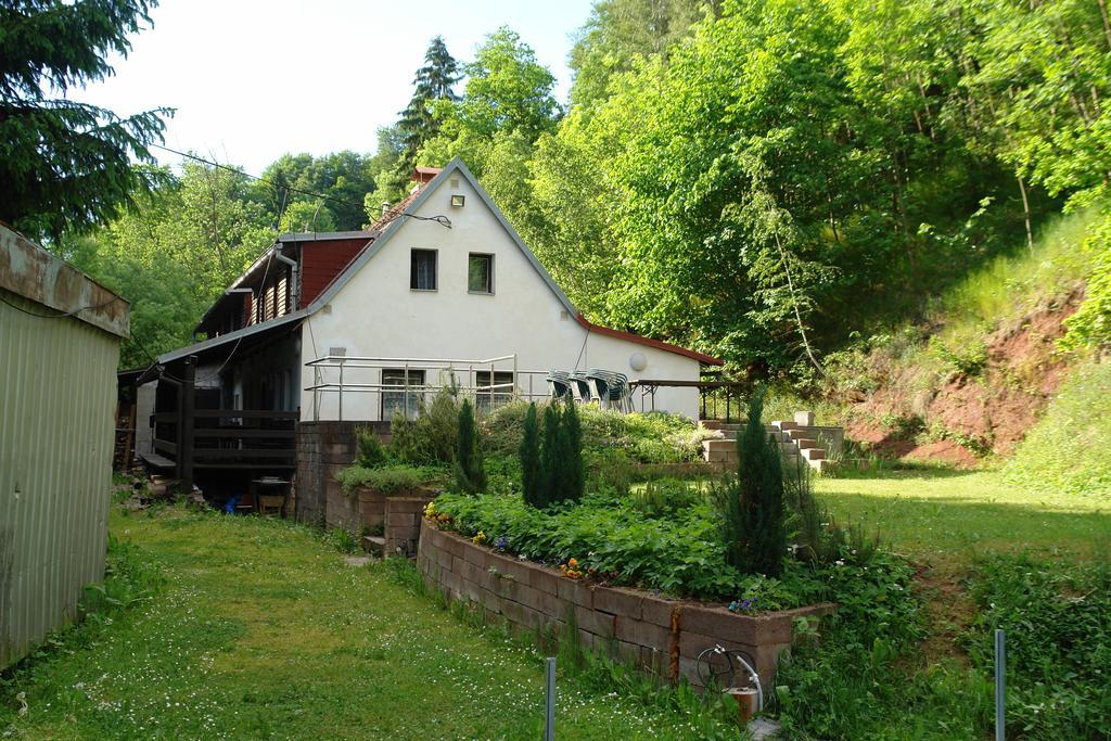 Holiday Home Ve Vlcicich Vlcice Kültér fotó