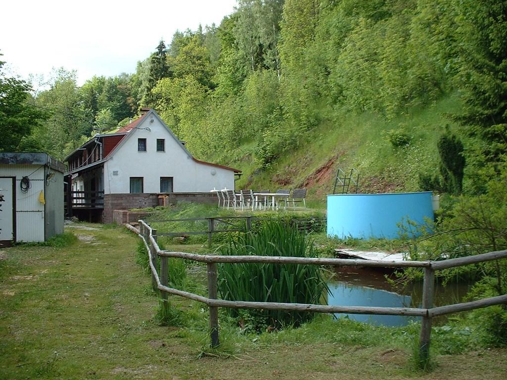 Holiday Home Ve Vlcicich Vlcice Kültér fotó
